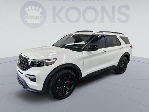 2021 Ford Explorer ST