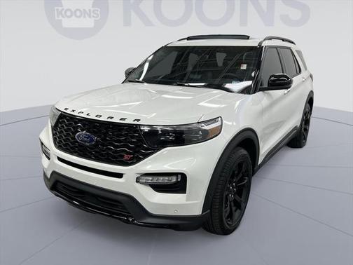 2021 Ford Explorer ST