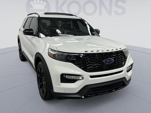 2021 Ford Explorer ST