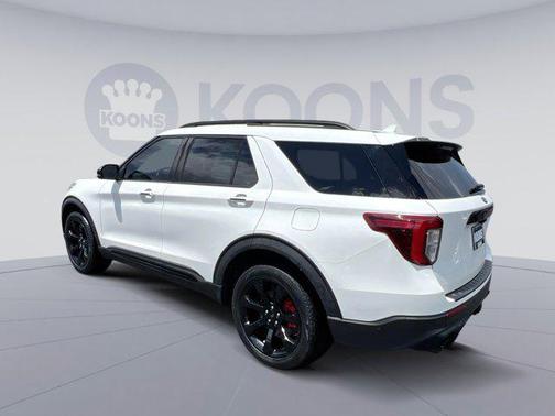 2021 Ford Explorer ST