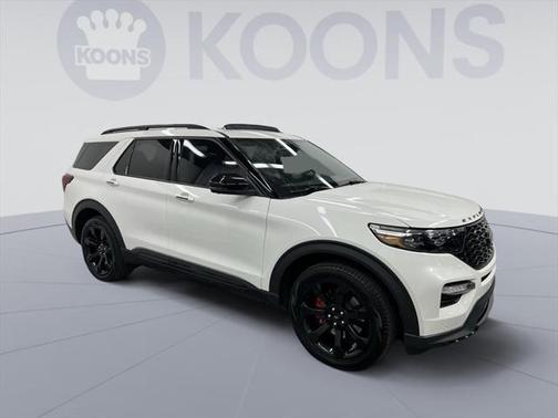 2021 Ford Explorer ST