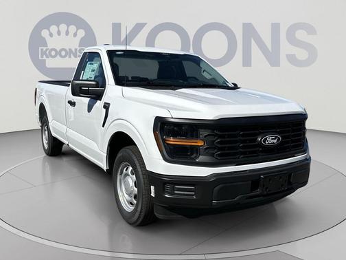 Oxford White 2026 Ford F-150 XL