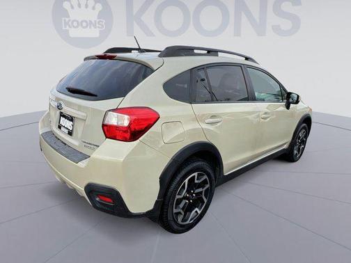 2016 Subaru Crosstrek 2.0i Premium