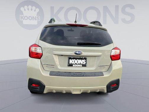 2016 Subaru Crosstrek 2.0i Premium