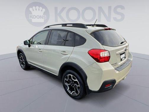 2016 Subaru Crosstrek 2.0i Premium