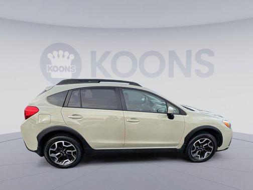 2016 Subaru Crosstrek 2.0i Premium
