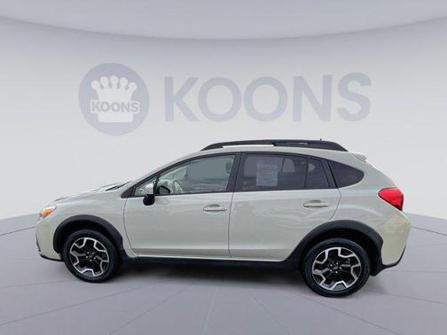 2016 Subaru Crosstrek 2.0i Premium