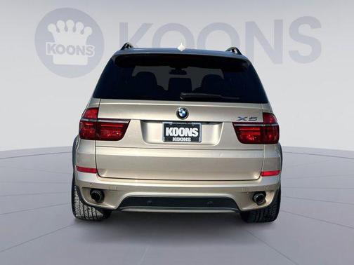 2013 BMW X5 xDrive35i