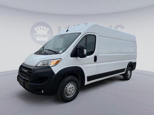 2024 RAM ProMaster 2500 Tradesman