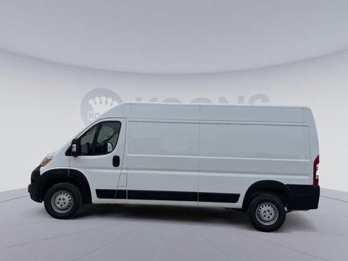 2024 RAM ProMaster 2500 Tradesman