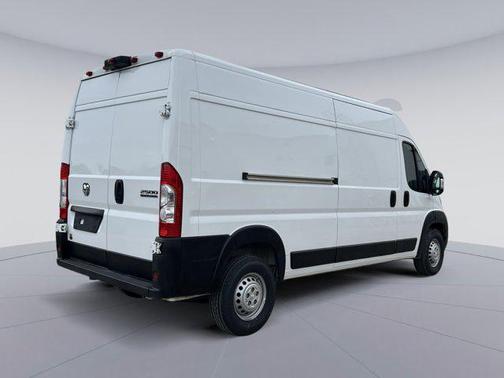 2024 RAM ProMaster 2500 Tradesman