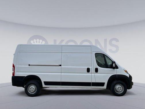 2024 RAM ProMaster 2500 Tradesman