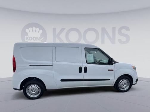 2022 RAM ProMaster City Tradesman