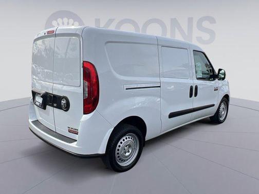 2022 RAM ProMaster City Tradesman