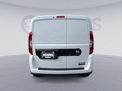 2022 RAM ProMaster City Tradesman