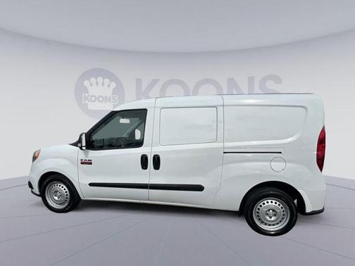 2022 RAM ProMaster City Tradesman