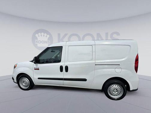 2022 RAM ProMaster City Tradesman