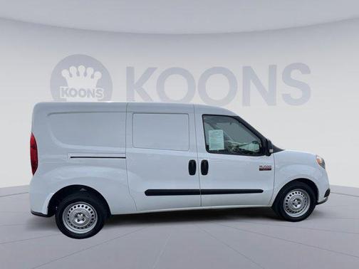 2022 RAM ProMaster City Tradesman