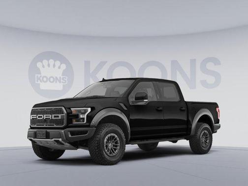 2020 Ford F-150 Raptor