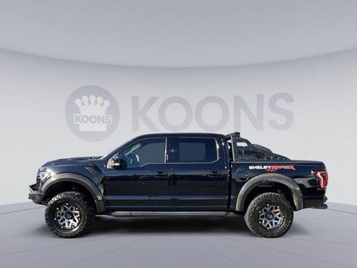 2020 Ford F-150 Raptor