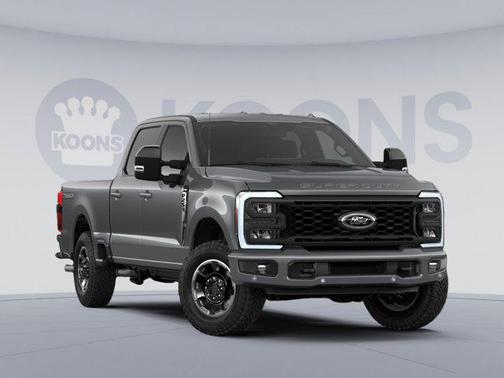 2026 Ford F-250 Lariat