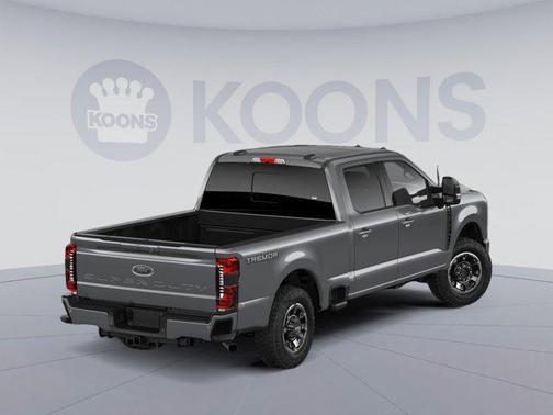 2026 Ford F-250 Lariat