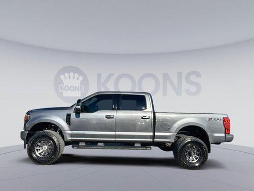 2022 Ford F-350 Lariat