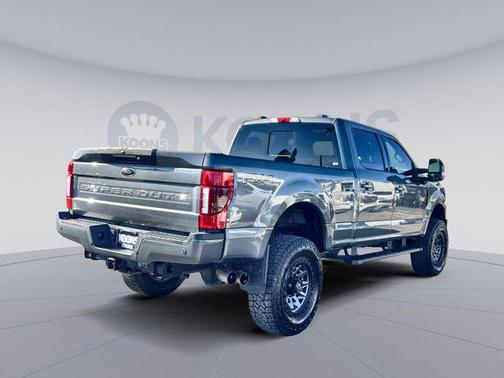 2022 Ford F-350 Lariat
