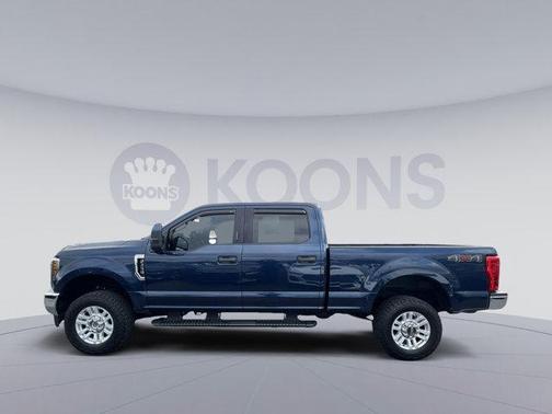 2019 Ford F-250 XLT