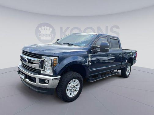 2019 Ford F-250 XLT