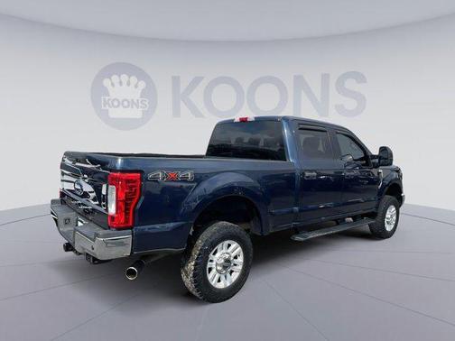 2019 Ford F-250 XLT