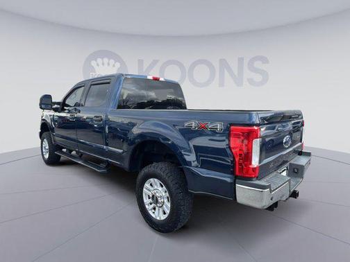 2019 Ford F-250 XLT