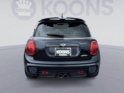 2020 MINI Hardtop John Cooper Works