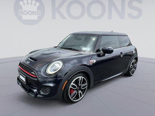 2020 MINI Hardtop John Cooper Works