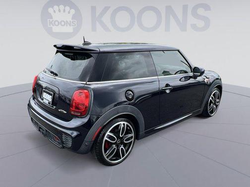 2020 MINI Hardtop John Cooper Works