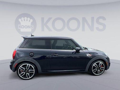 2020 MINI Hardtop John Cooper Works