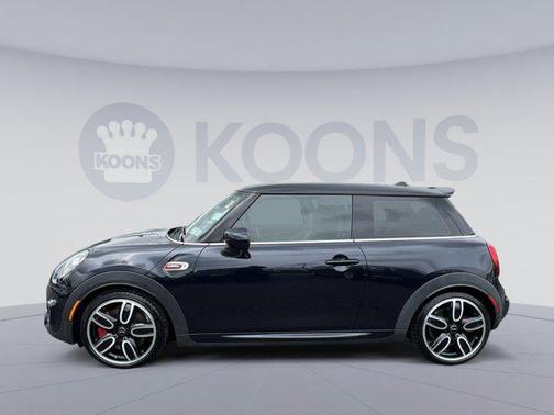 2020 MINI Hardtop John Cooper Works