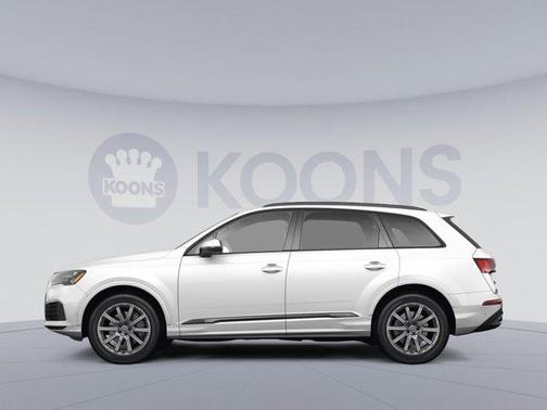 2022 Audi Q7 55 Premium Plus