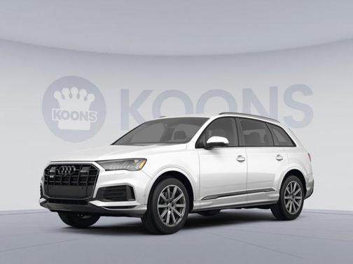 2022 Audi Q7 55 Premium Plus