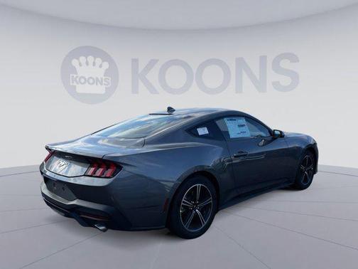 2025 Ford Mustang EcoBoost