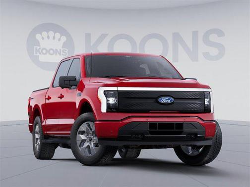 2025 Ford F-150 Lightning Flash