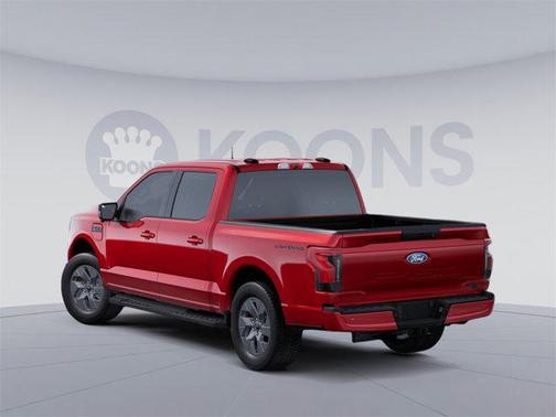 2025 Ford F-150 Lightning Flash