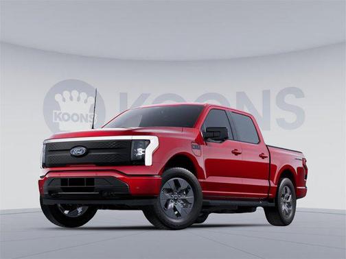2025 Ford F-150 Lightning Flash