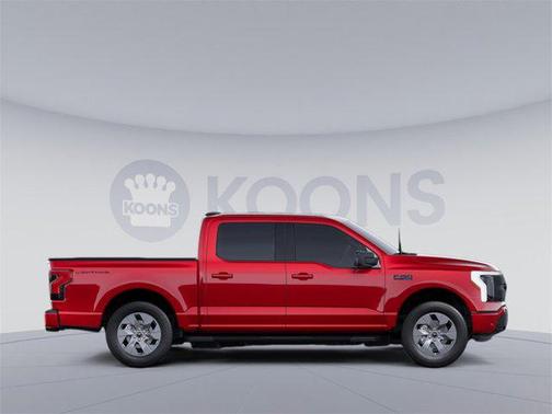 2025 Ford F-150 Lightning Flash