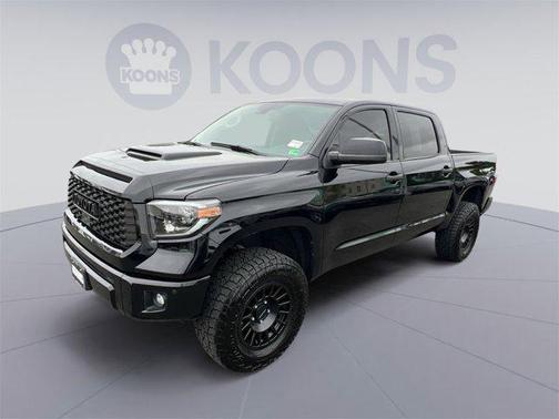 2020 Toyota Tundra SR5