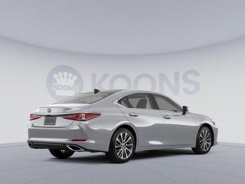2022 Lexus ES 350 Base
