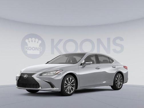 2022 Lexus ES 350 Base