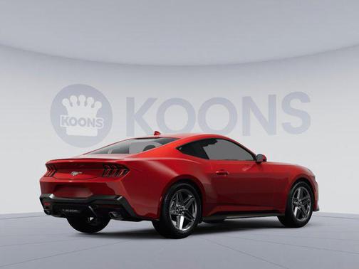 2025 Ford Mustang EcoBoost