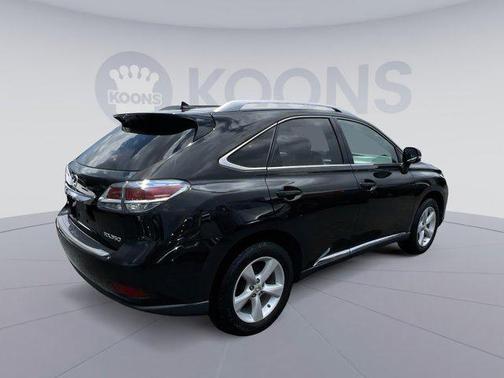 2013 Lexus RX 350 Base