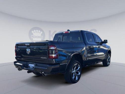 2020 RAM 1500 Limited